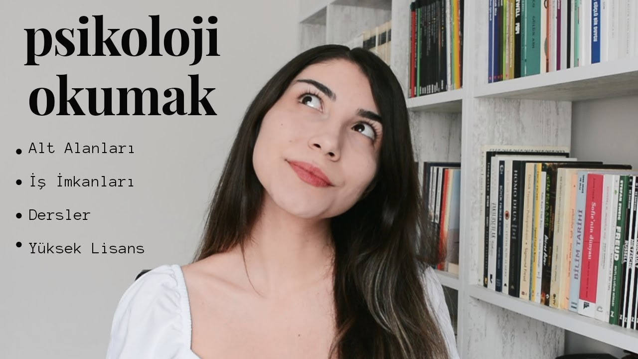 PSİKOLOJİ BÖLÜMÜ  // merak edilenler ve yanlış bilinenler // soru & cevap