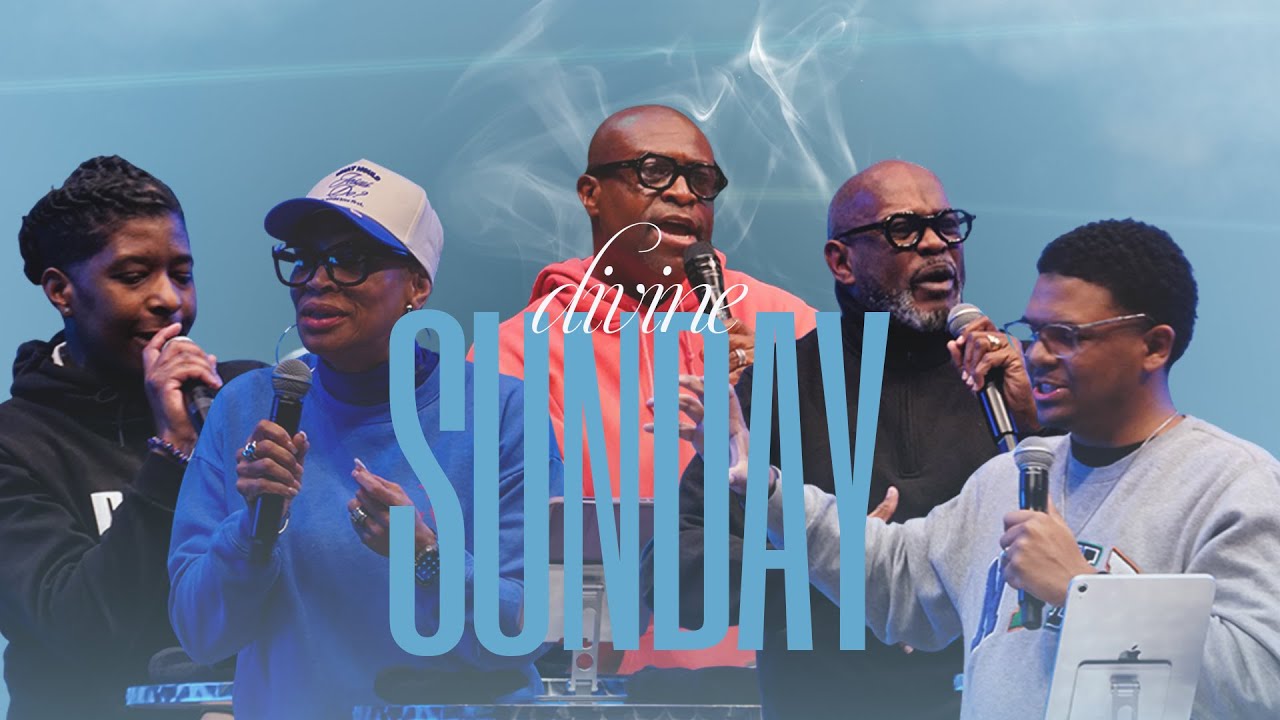 Divine Sunday // Vision Month // Bishop Bryan J. Pierce, Sr & Staff Pastors