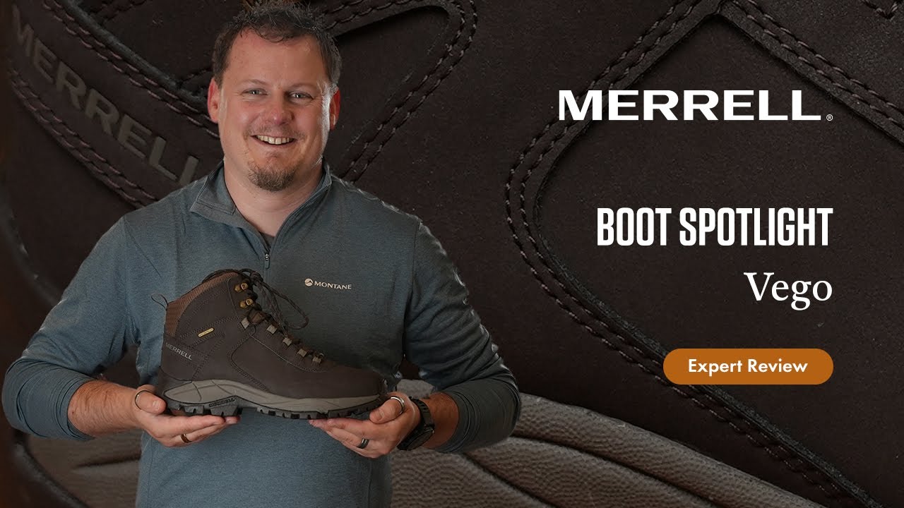 Merrell Vego Boot Review 2024