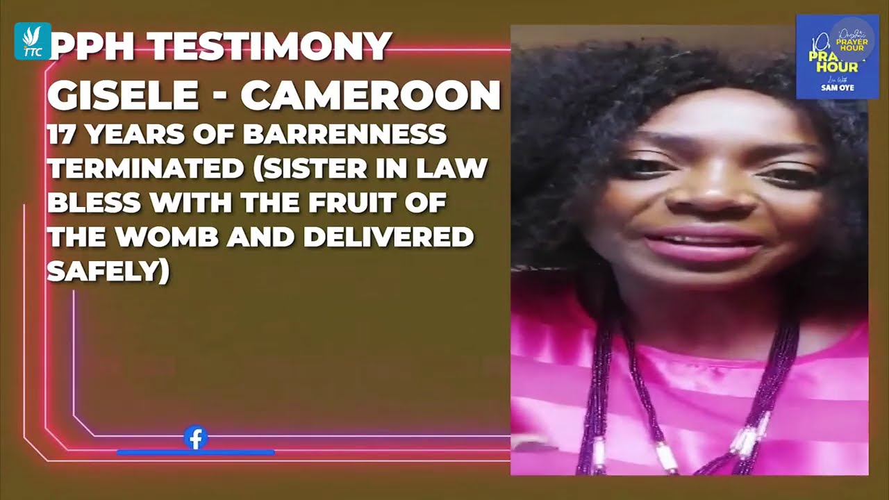 THE FINGER OF GOD!! PROPHETIC PRAYER HOUR [PPH] WITH REV SAM OYE || DAY 1708 ||
