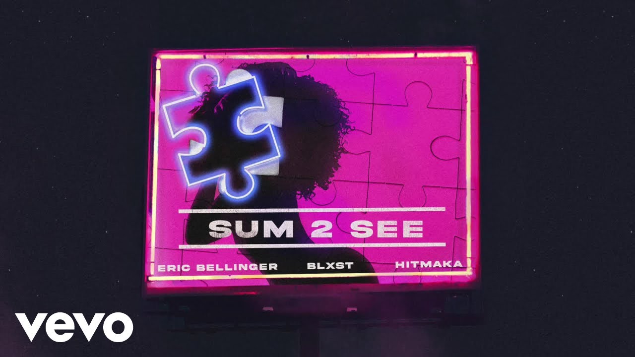 Eric Bellinger, Blxst - Sum 2 See (Official Audio)