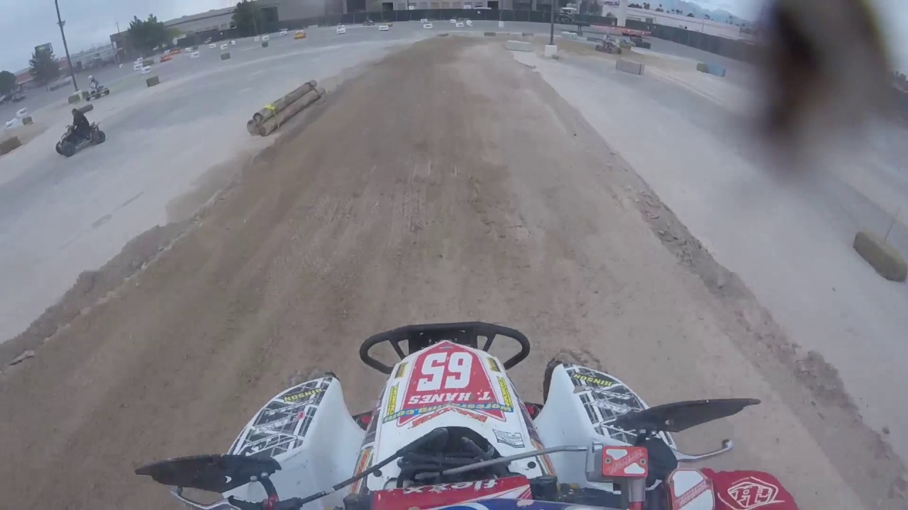 The Orleans WORCS Unclassified Site Lap 2017