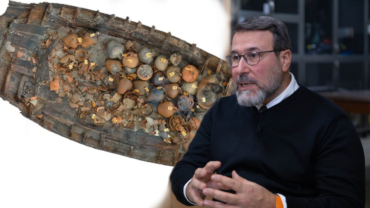 Yenikapı Arkeoloji Kazıları, İstanbul’un Tarihine Işık Tutuyor | Prof. Dr. Ufuk Kocabaş
