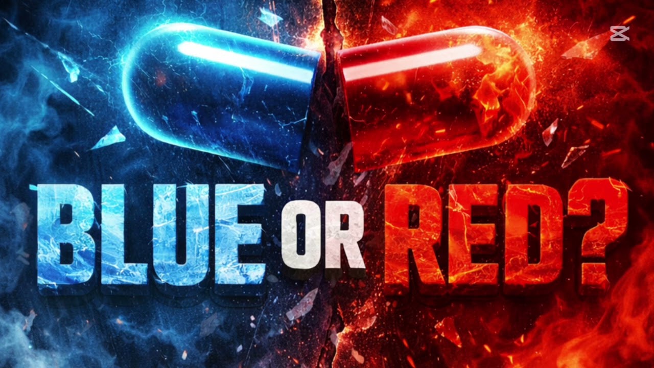 BLUE (Blue or Red?) EP