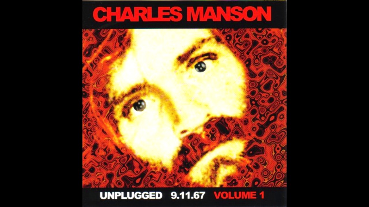 Chalres Manson - Ego Is A Too Much Thing - Restored