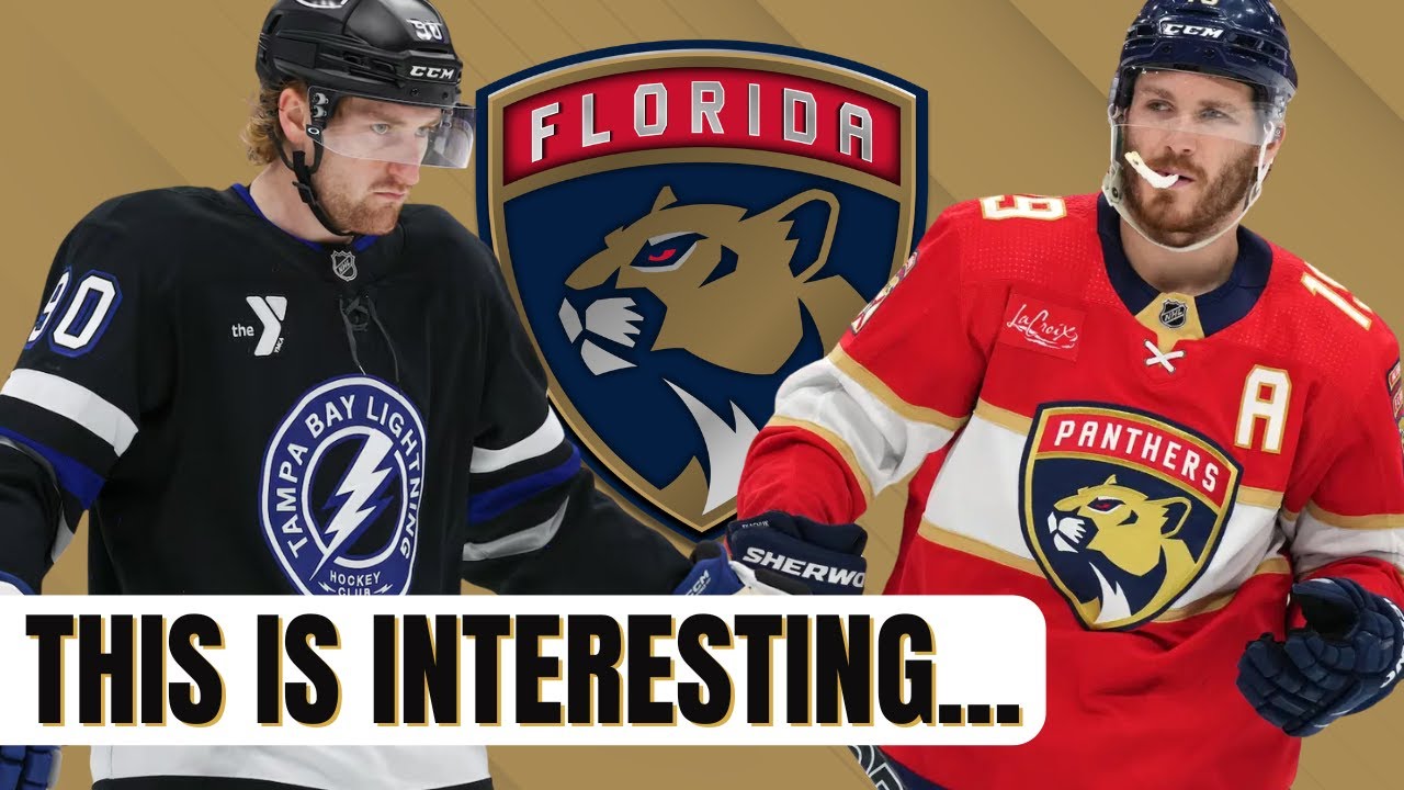 MAJOR Changes Are Coming... | Daily Florida Panthers News & Rumors