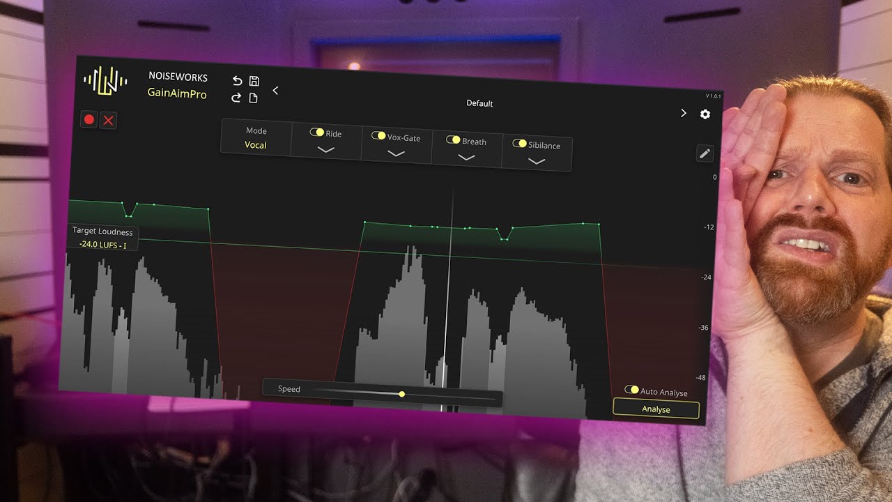 The ultimate solution for VOICE mixing?