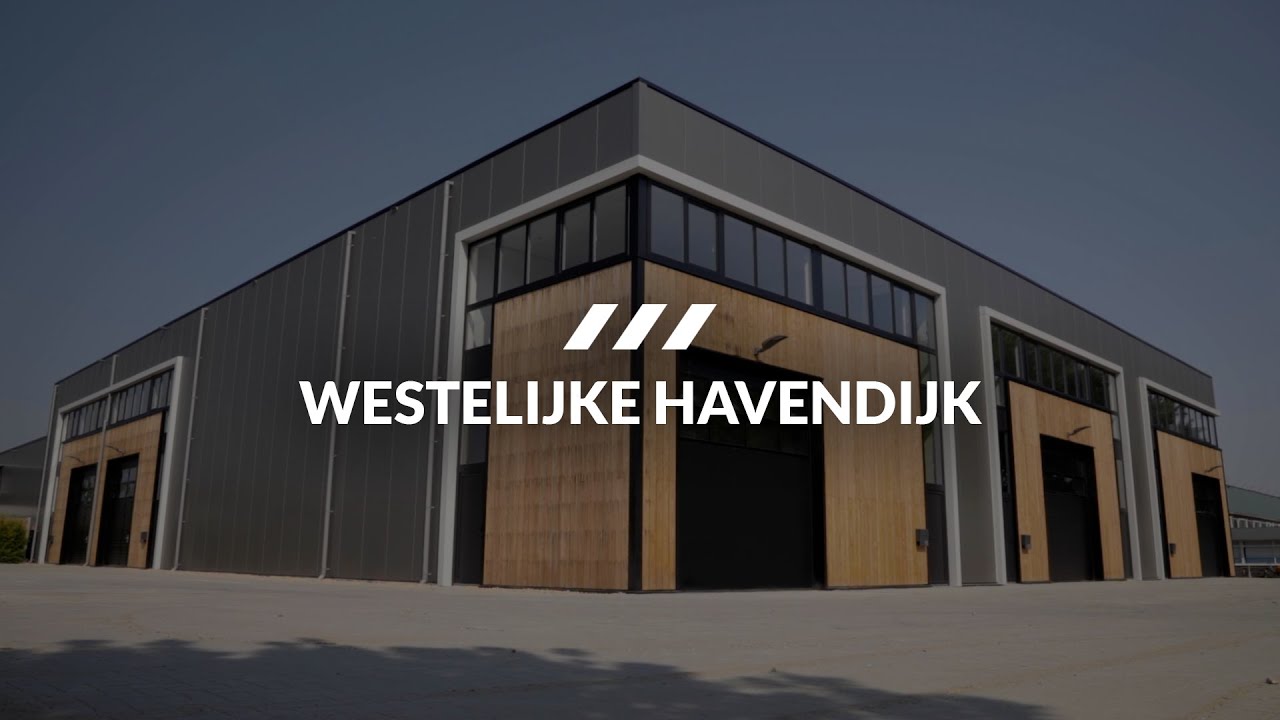 Project: Westelijke Havendijk | De Meijer Staalbouw