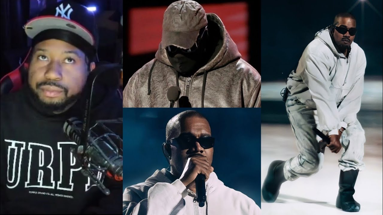 He's back! Akademiks speaks on Ye's US Shows selling out in record time & Bully Album OTW
