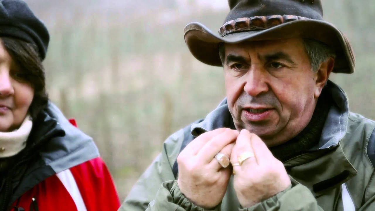 Terroir: Claude & Lydia Bourguignon (Bonus Scene)