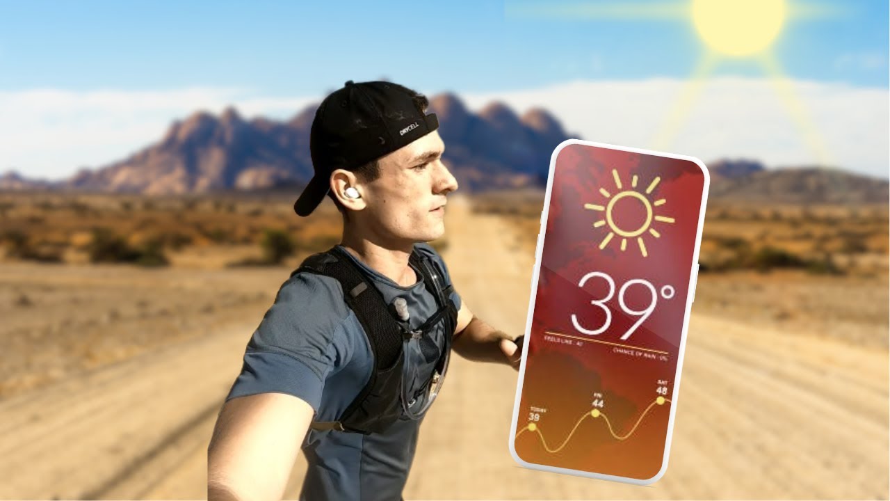 VENTAJAS de CORRER con CALOR 🥵 (+ Consejos para bajar tu temperatura)