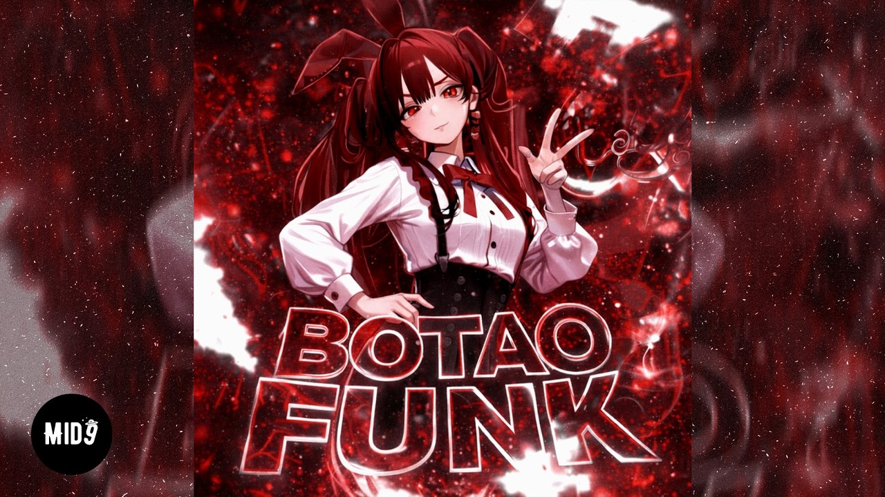 MVRPHiN, Lucy Malfroy, Neonox, VOIDSLIDE, Akuma Records - BOTAOFUNK💫 PHONK MUSIC