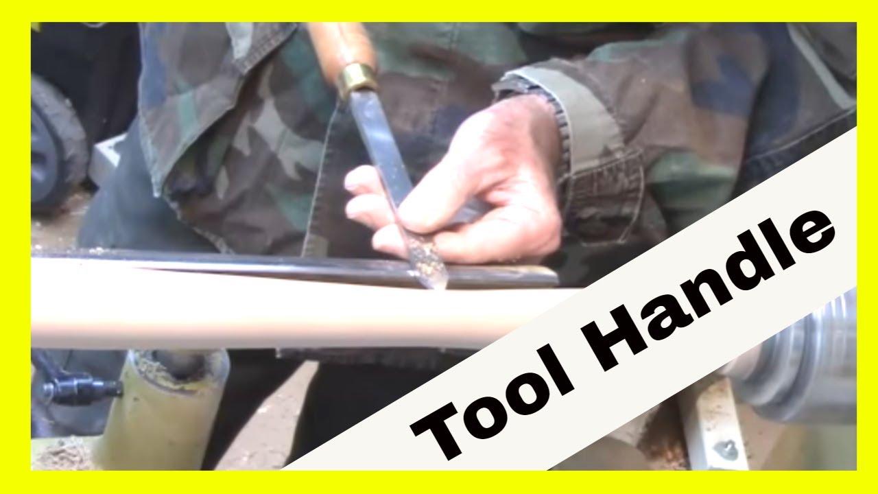 Master Woodturning Handles in Your Workshop Like a Pro