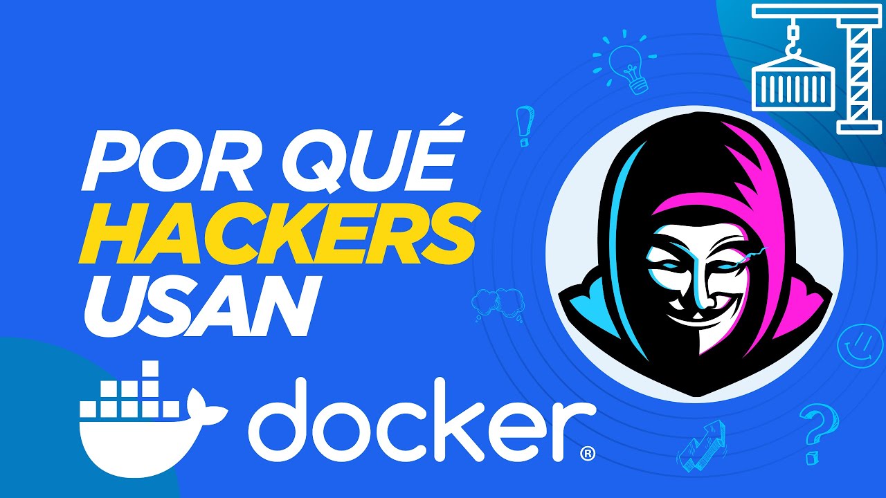 🔒 Crea tu Entorno Seguro para Hacking con Docker + VM &iexcl;Sin Internet ni Riesgos!