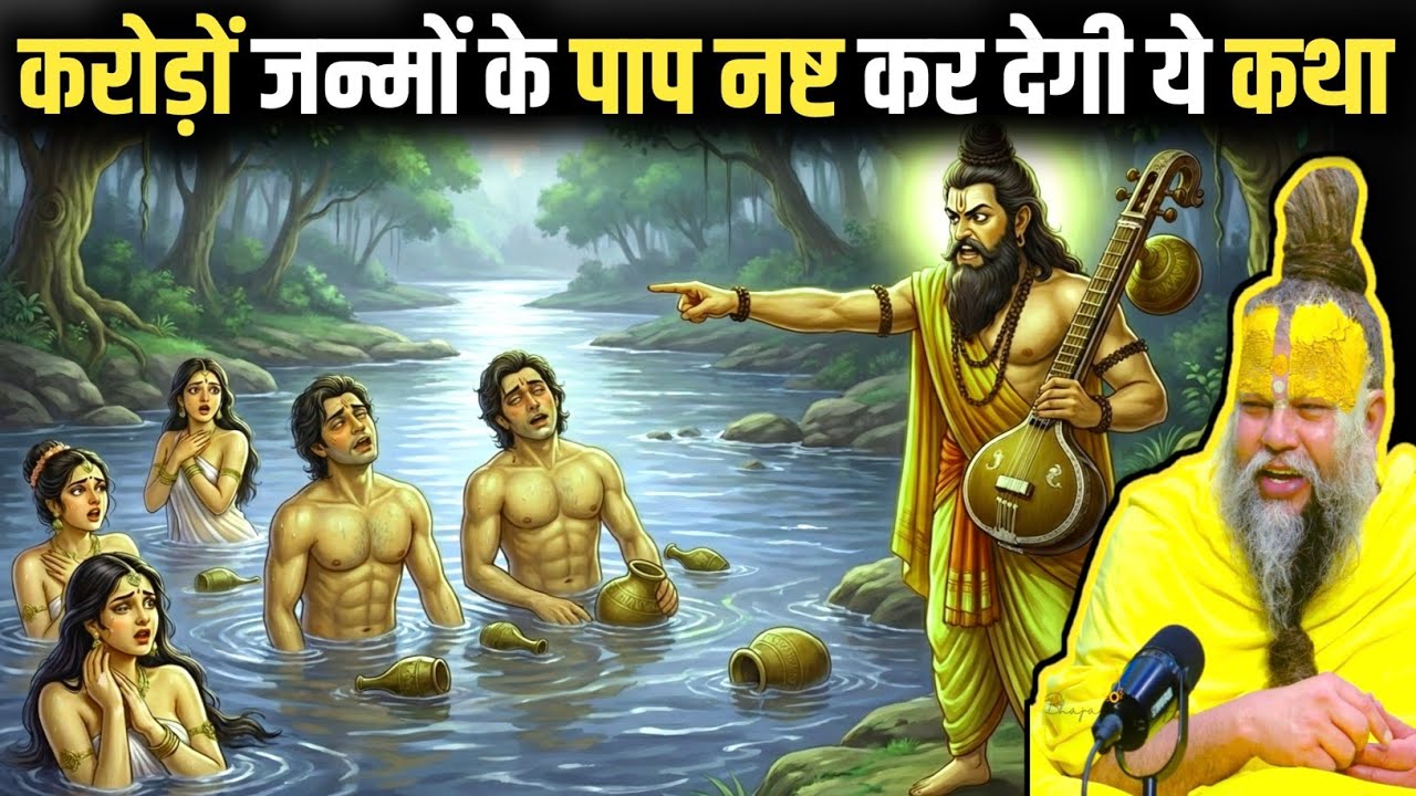 कृष्ण लीला की ये कथा सुनकर कई जन्मों के पाप नष्ट हो जाएंगे ! #premanandjimaharaj 