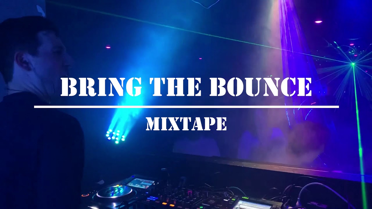 Bring The Bounce Mixtape Series + Contest!