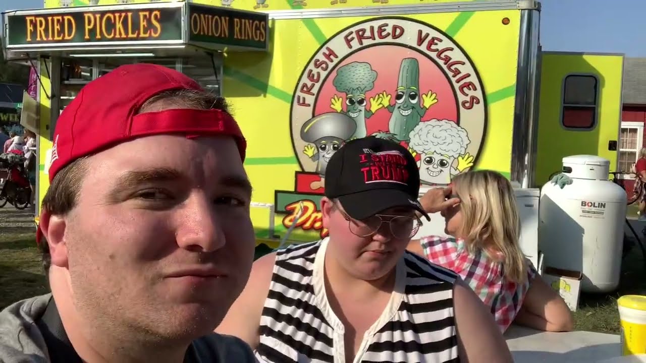 Covered Bridge Festival Indiana 2025 Review
