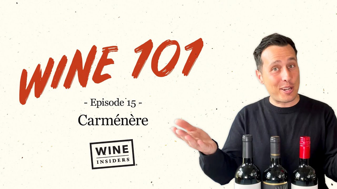 Carm&eacute;n&egrave;re 101