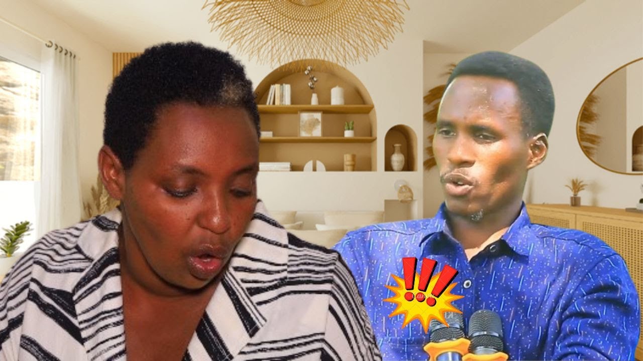 IYI VIDEO NTUYIFUNGURE URI KUMWE N'ABANA. IMBORO MU IGITUBA BIGIYE KUVUZA UBUHUHA.