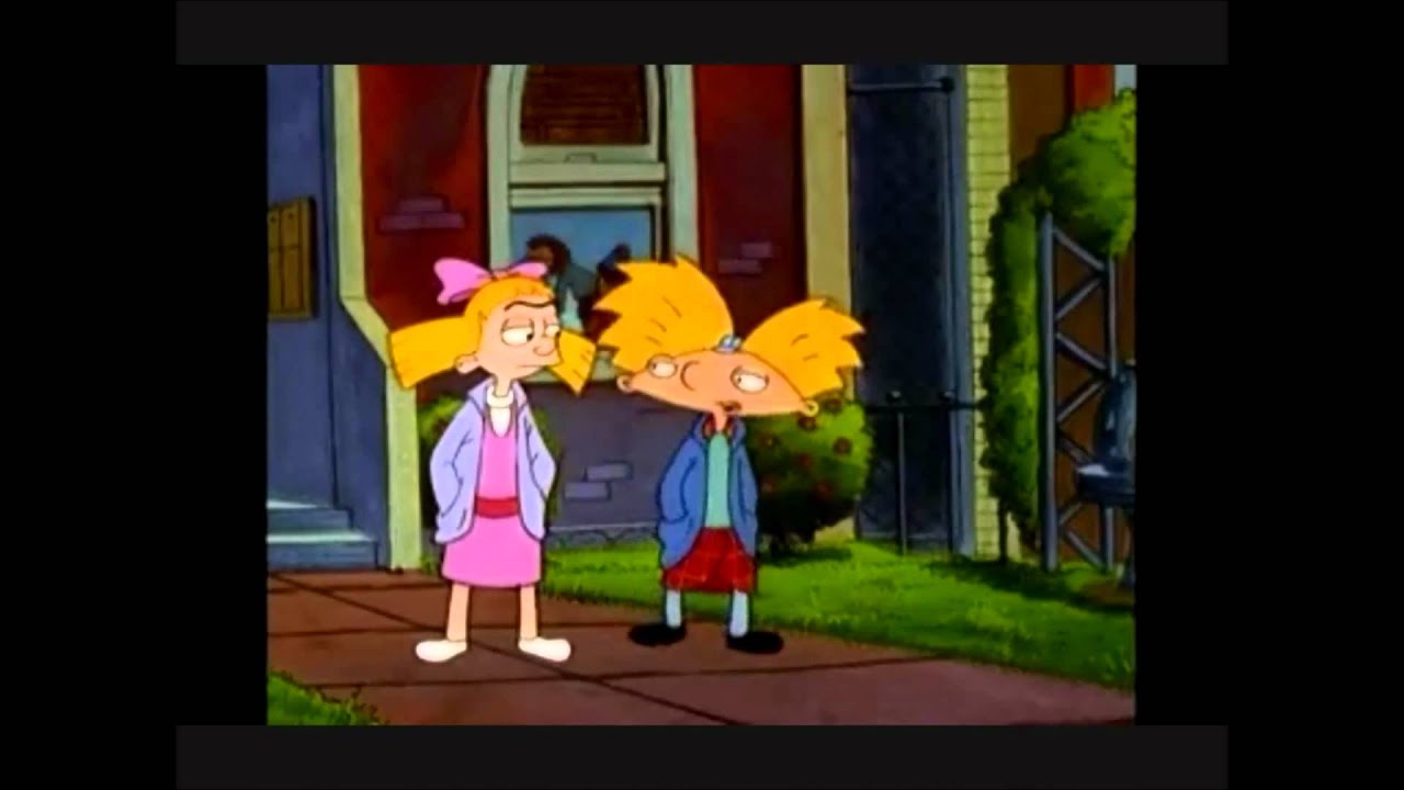 Arnold And Helga - Payphone