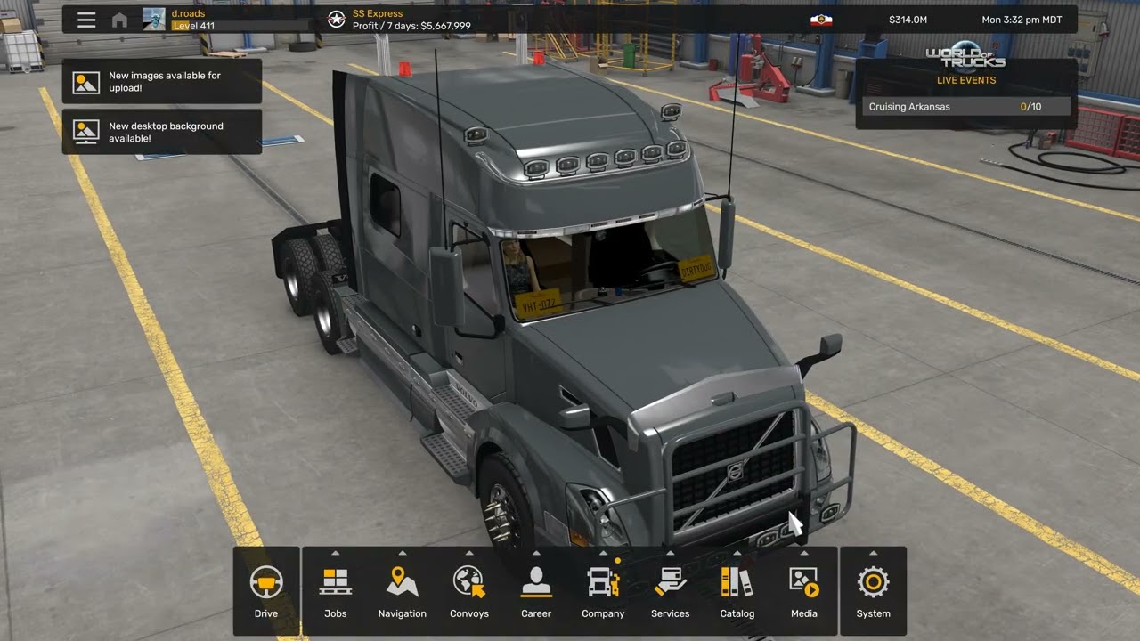 Double checking Shifter layout pattern for Hori Control System in ATS