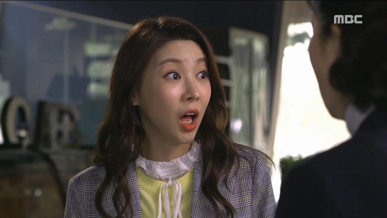 [Enemies from the past] 전생에 웬수들 95회 - Geum Bora finds Ahn Jaemo's girlfriend 20180423