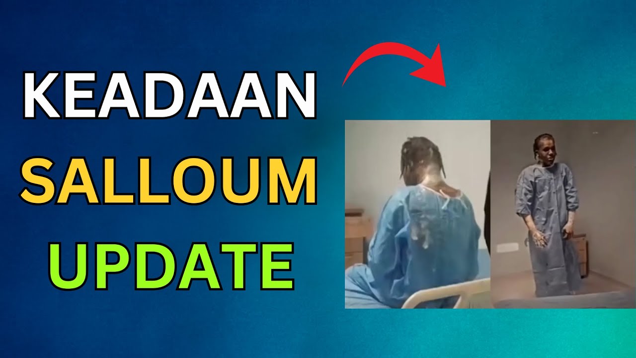 What Happened to Keadaan Salloum? Real Or Fake Zombie Story?