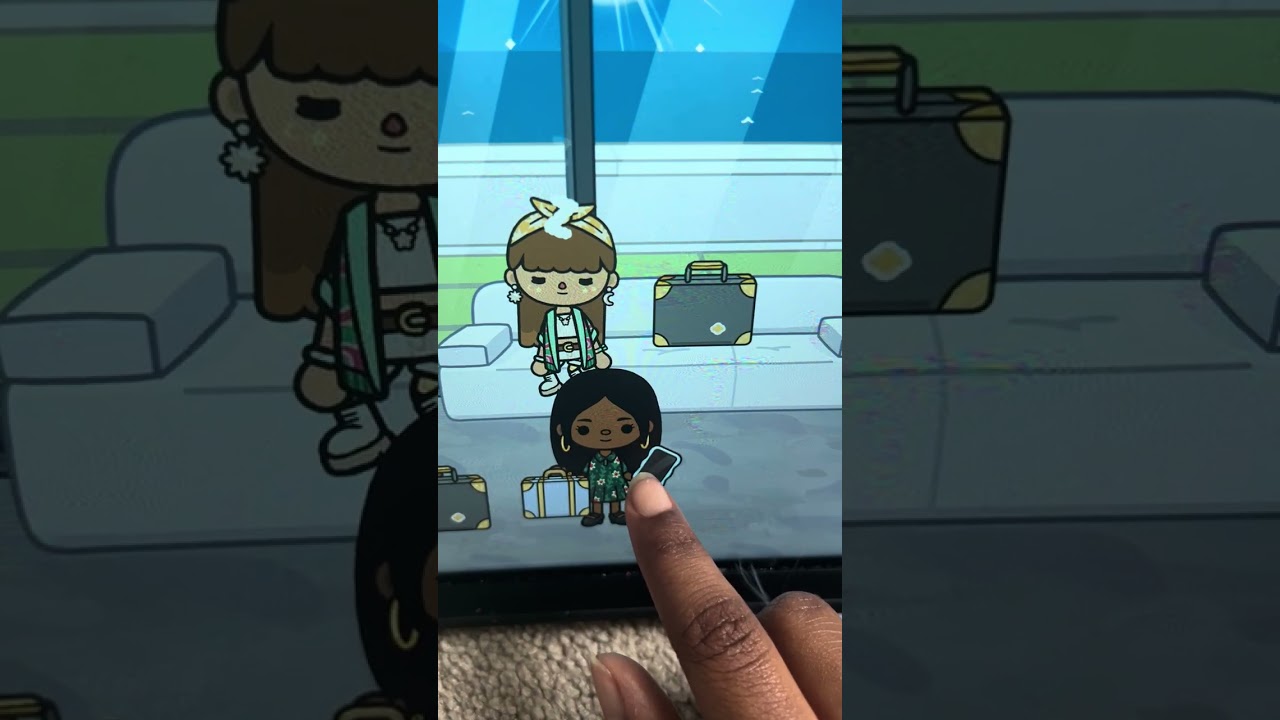 The whole part four is here!￼