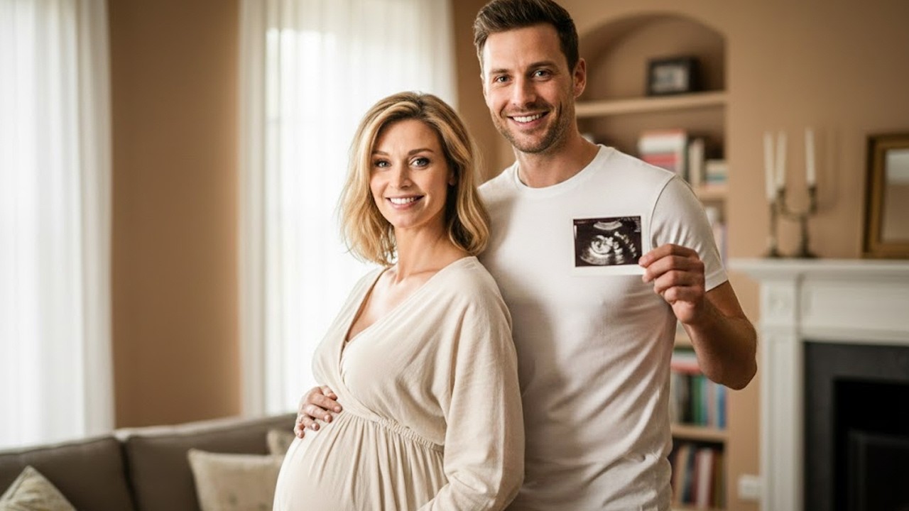 W wieku 38 lat Julia Kamińska w końcu ogłosiła, że ​​jest w ciąży ze swoim partnerem.