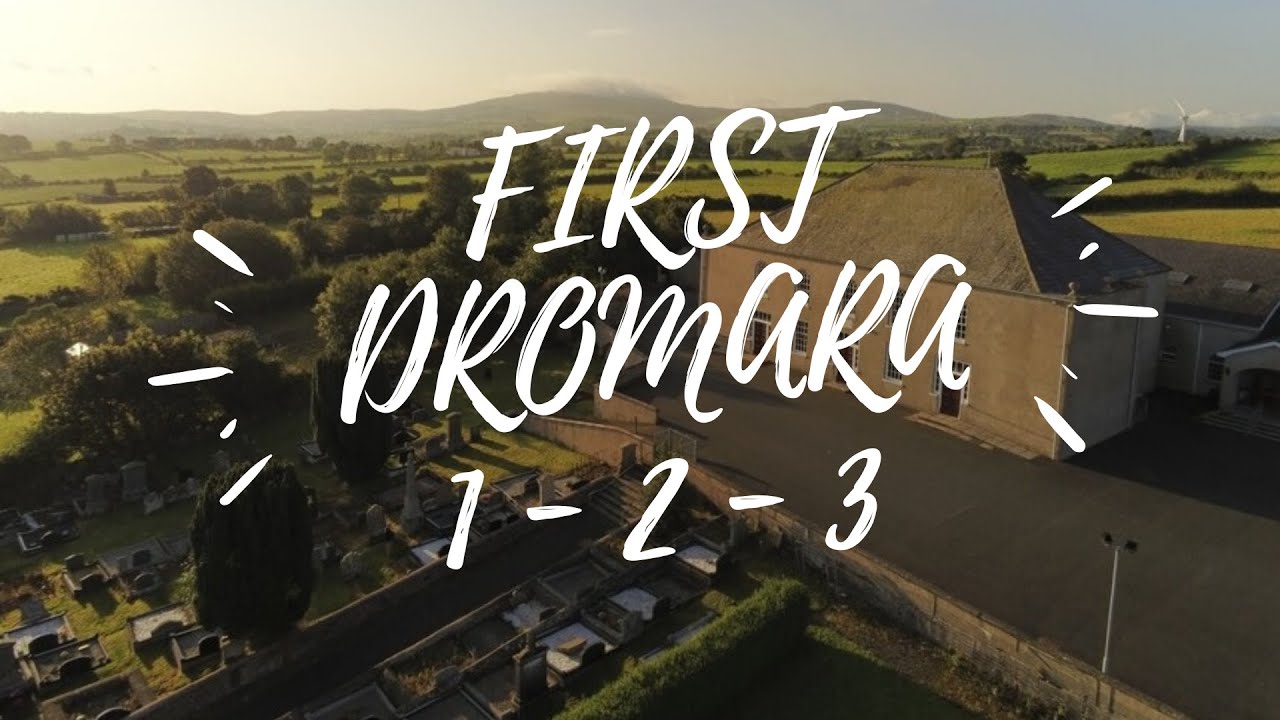 1st Dromara 1-2-3 : No 1 - Judith Redmond, Brian Copes and Alison Starrett