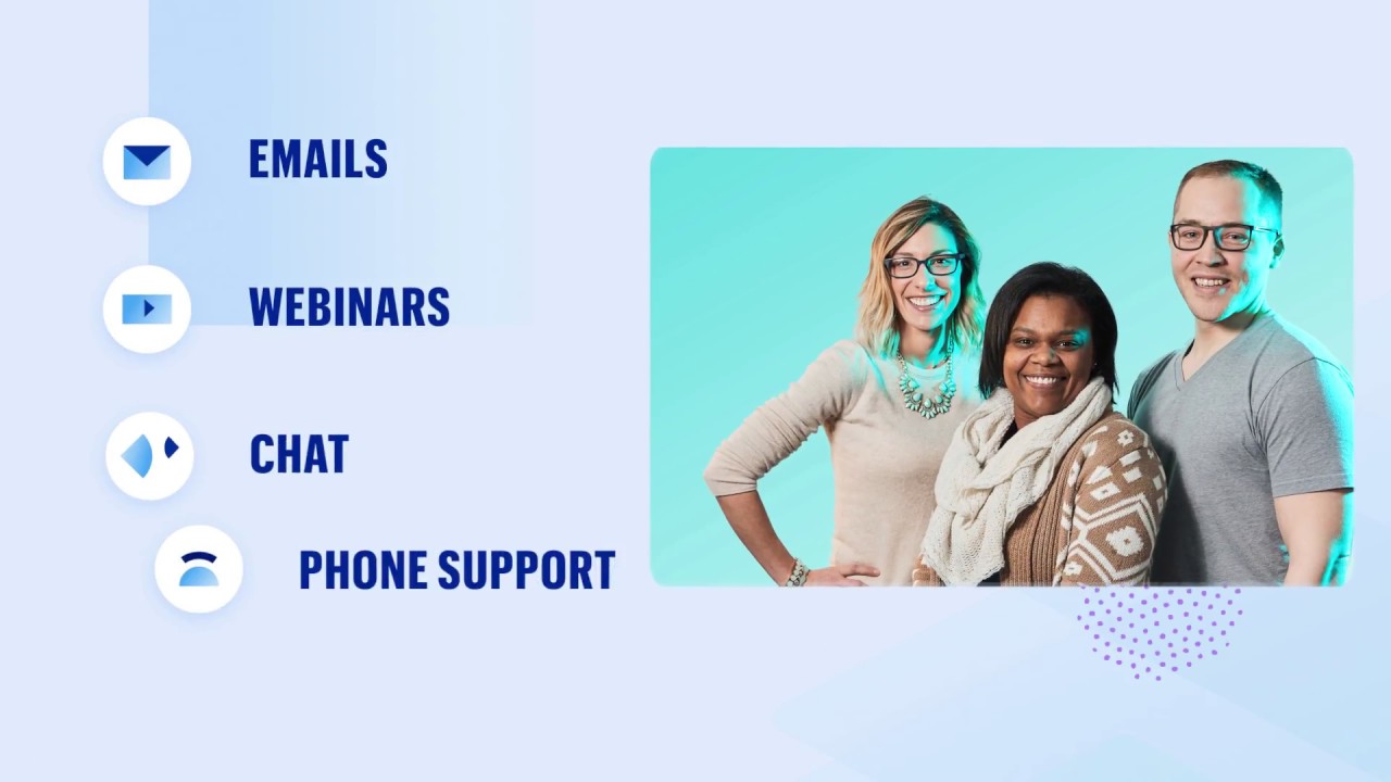 Leadpages Homepage/Demo Video