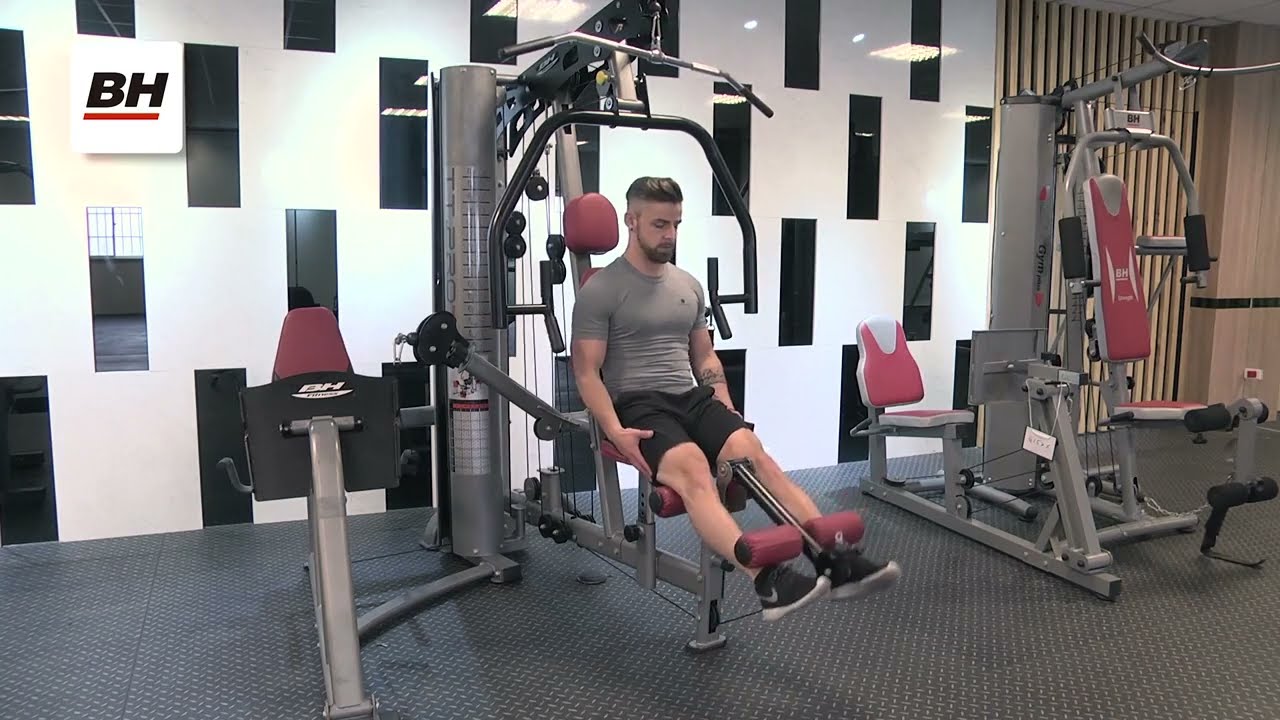 TT Pro G156 | Multistation | BH Fitness
