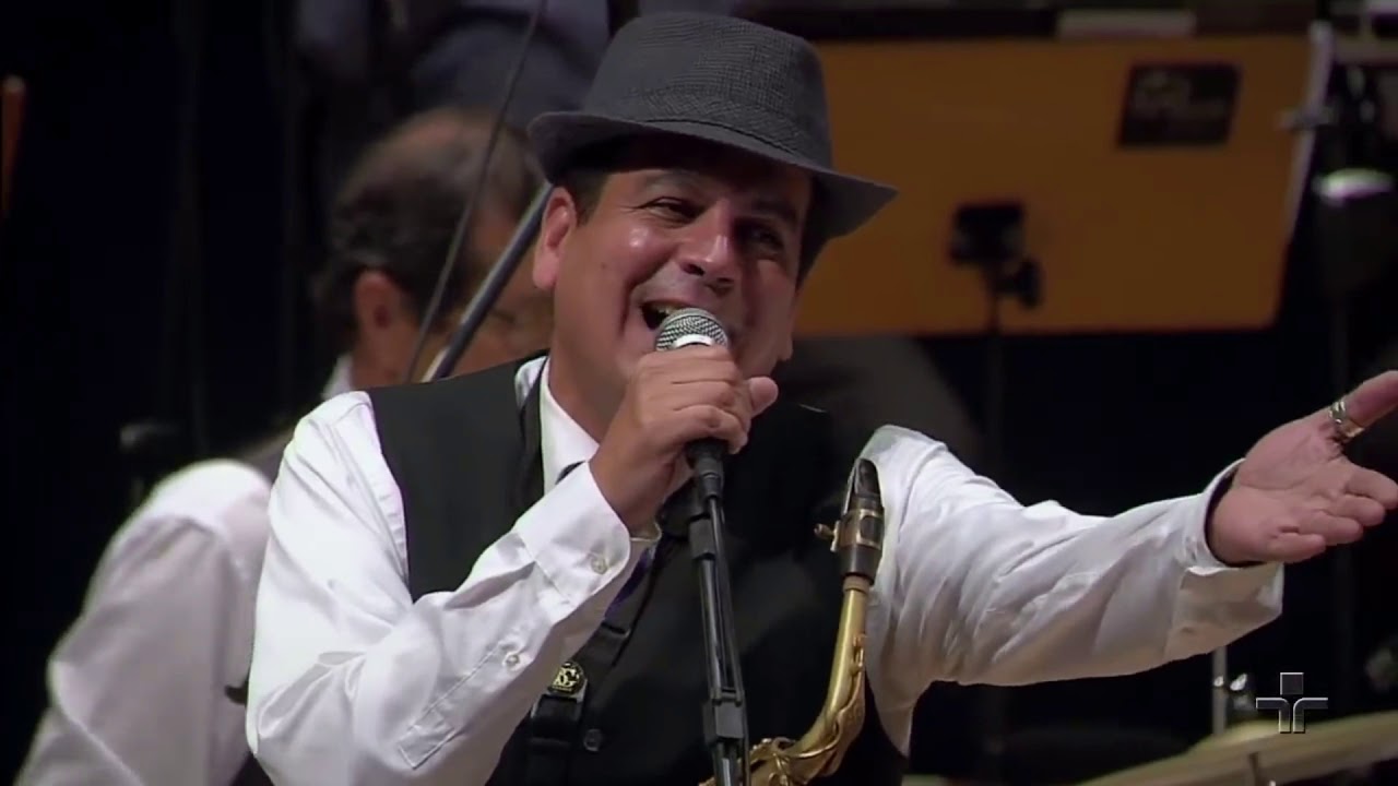 Batutas de São José - Maestro Spok no Jazz Sinfônica Brasil