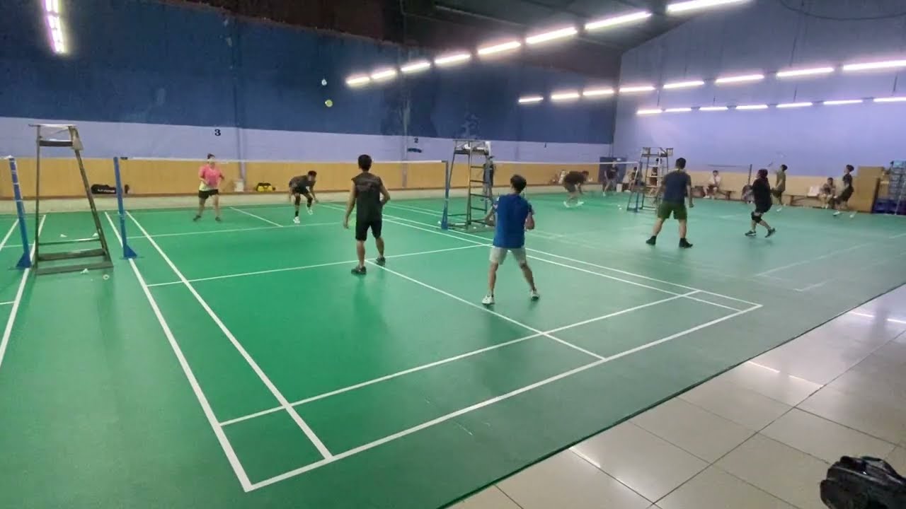 BKM KIMIKO WIKU VS HENDRIK GEORGE