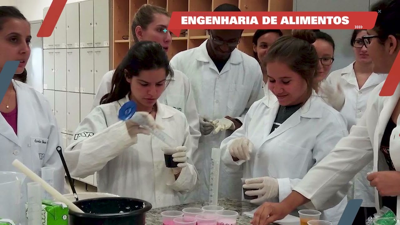 ENGENHARIA DE ALIMENTOS FZEA