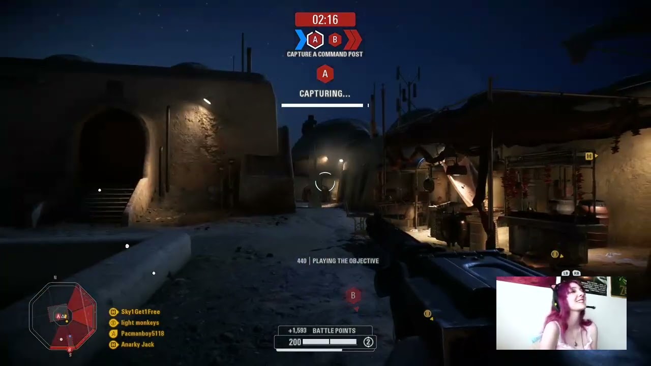 Sky Sucks at: Face Reveals! And Star Wars Battlefront II