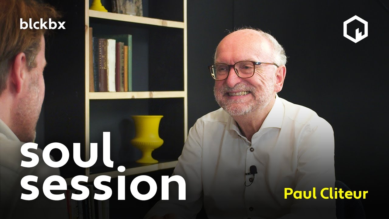 Soul Session met Paul Cliteur: 