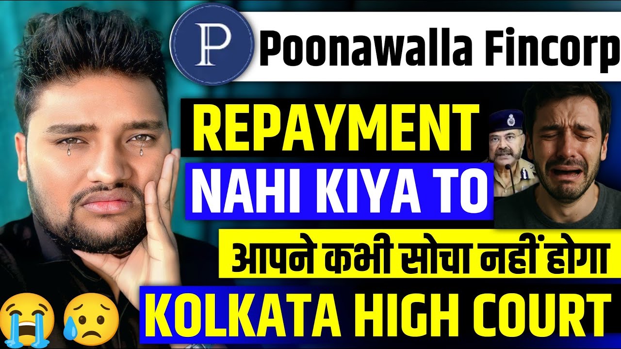 Poonawala Fincorp Loan Repayment Nhi Kita To? Poonawalla Fincorp Ka Loan Nhi Bharenge To Kya Hoga