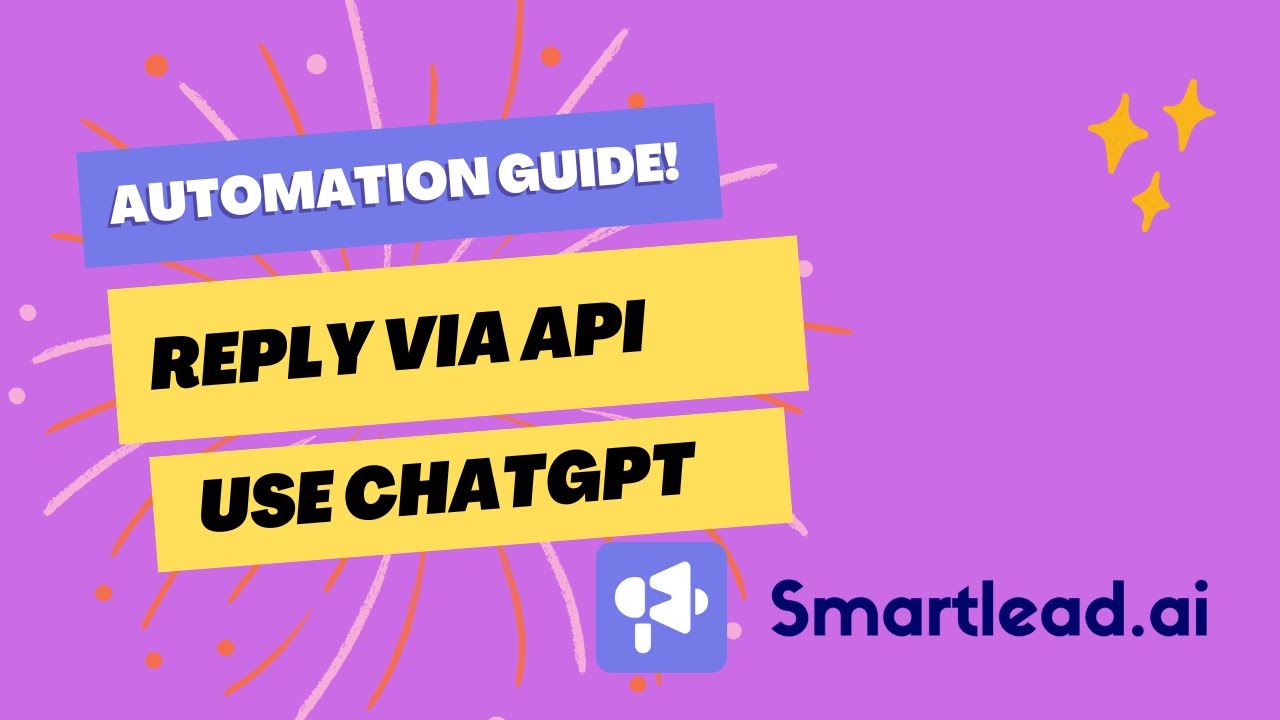 Automating Lead Responses via API using Smartlead 🚀