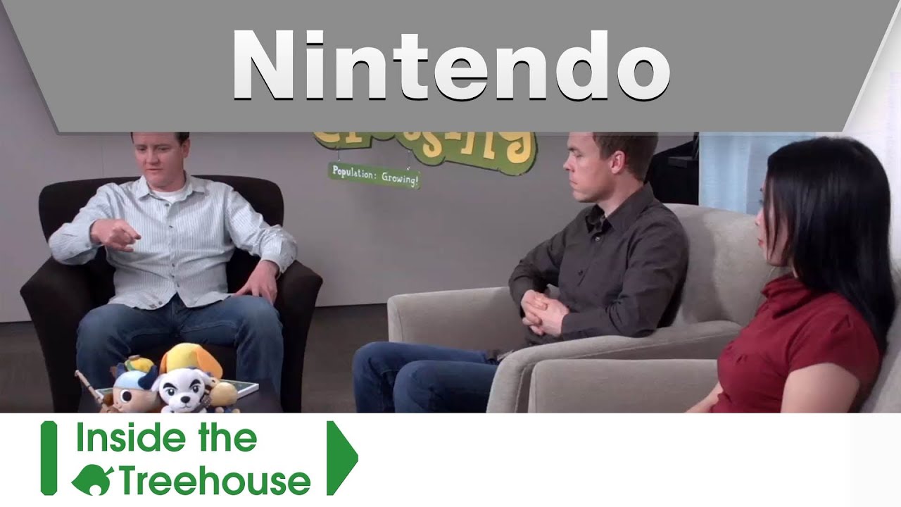 Inside the Treehouse with Animal Crossing: New Leaf -- The Calendar of Events (Ep 7)