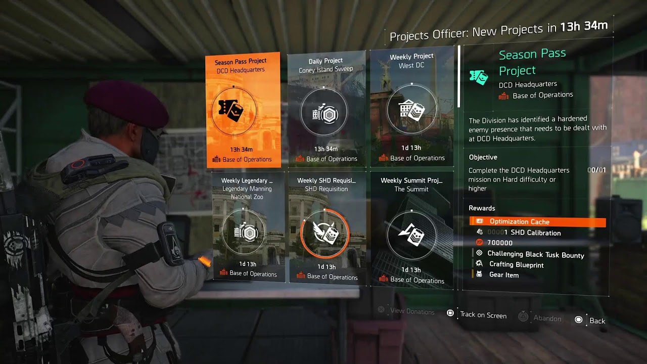 Gaming w/ Grim1Angel Playz | Division 2