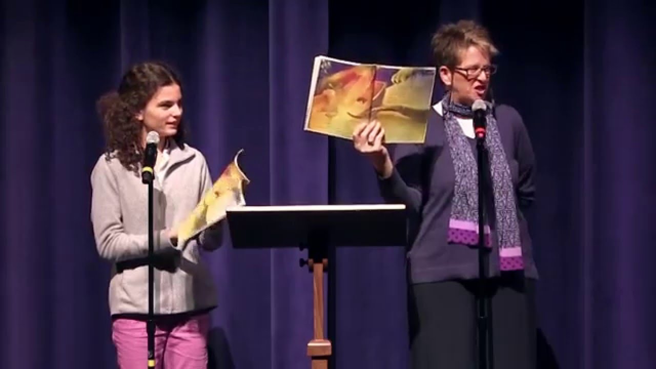The Different Dragon - Jennifer Bryan Reads at Shore