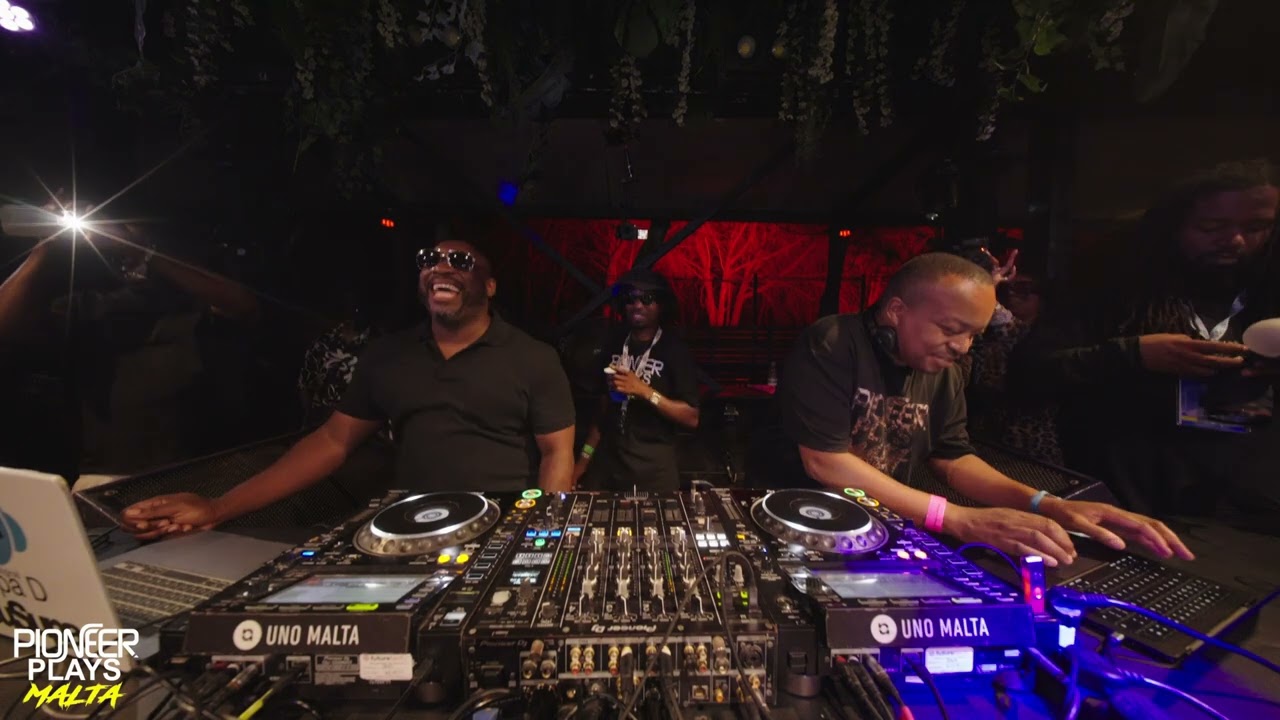 Pioneer Plays Malta 2025 w/ Pioneer, Supa D, Terminal 4 & Coldsteps  (Leopard Print & Black Party)