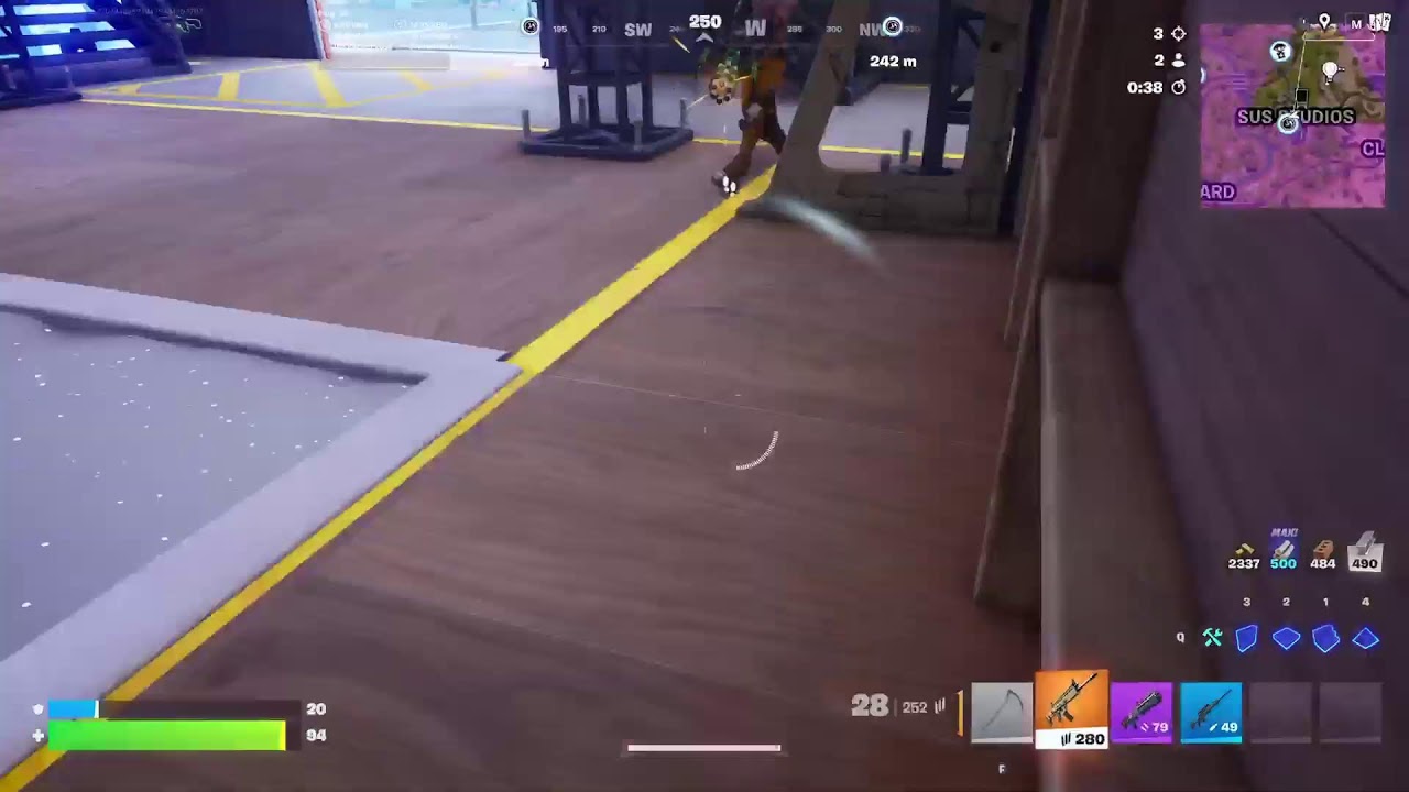 Fortnite Live