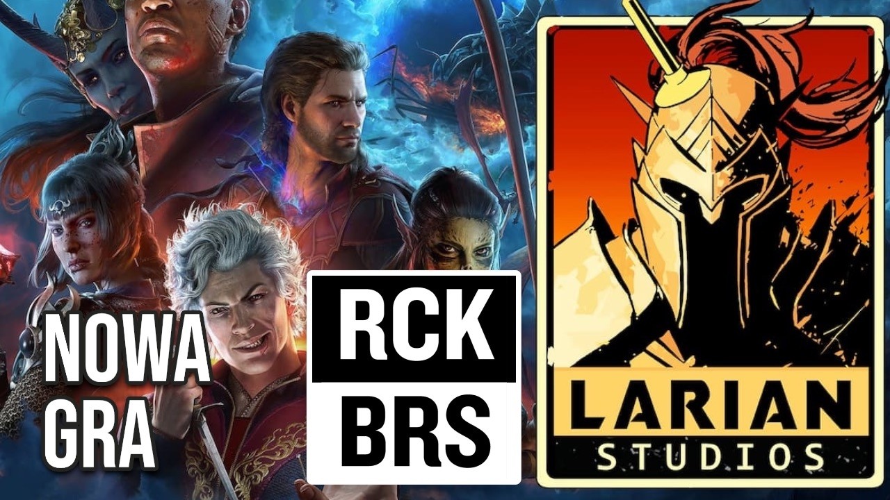 Larian Studios na TGA 2025?