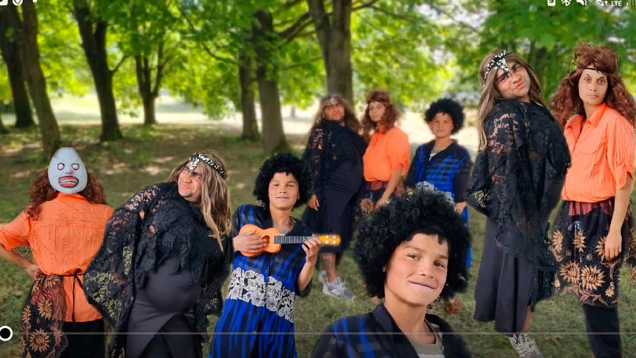 Rica rica Kukurica Chudes Pre bul Sukervica ( SÚPER KOMÉDIA 2025 )
