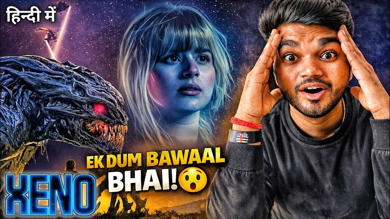 XENO Movie REVIEW || Hindi review || Hindi dubbed movie zeroboxoffice 