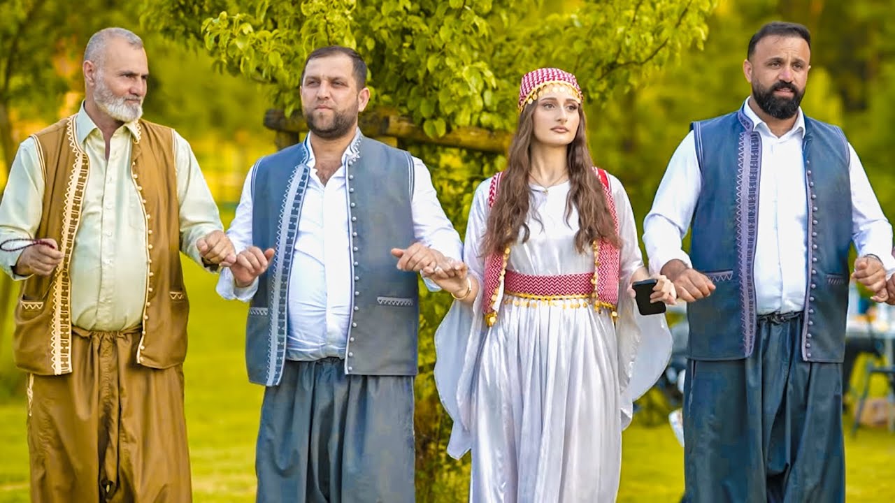 طواف ناسردين و شيخ بكر في مدينة ايسن | twafa naser din u shekh baker le Essen