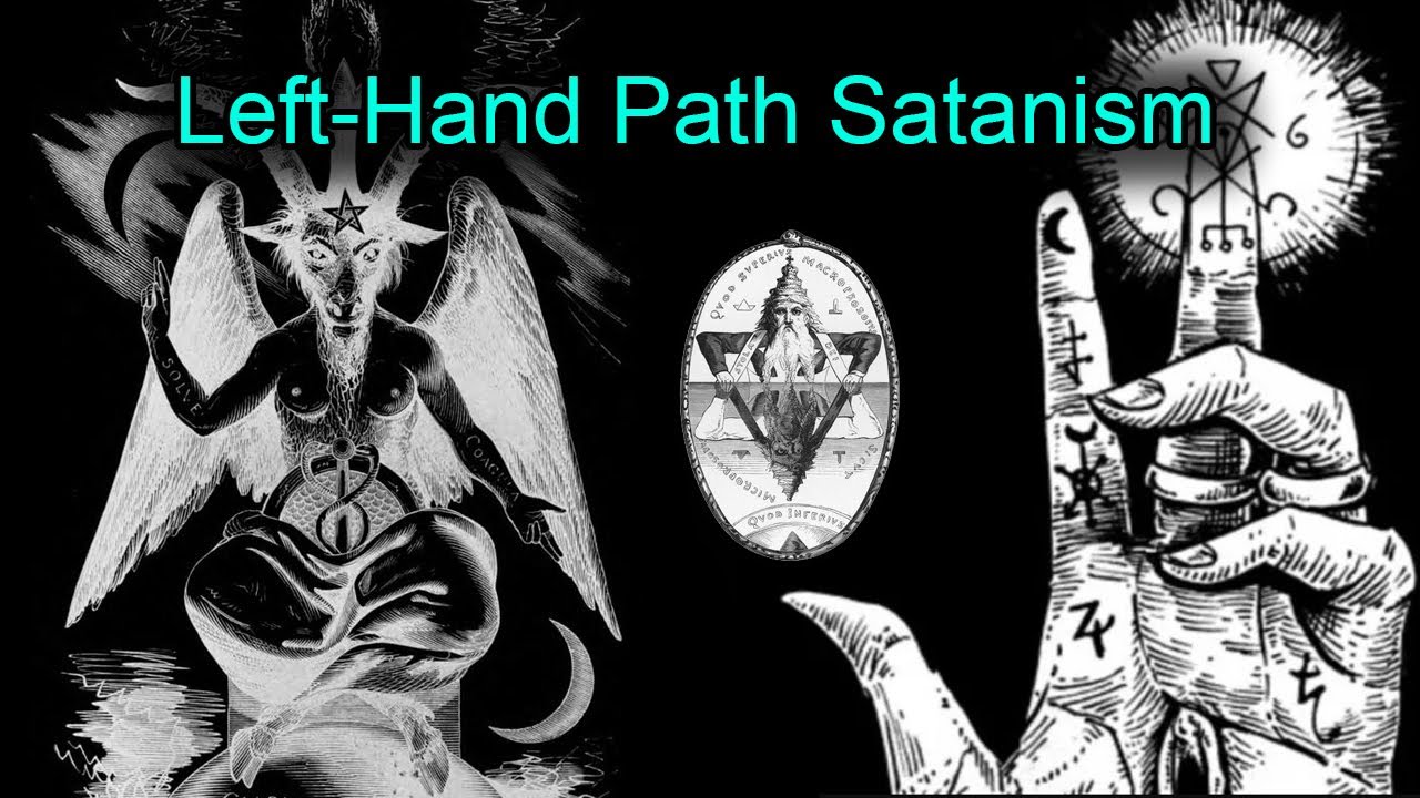 Satanism - The Left-Hand Path - Occult Mysteries 04