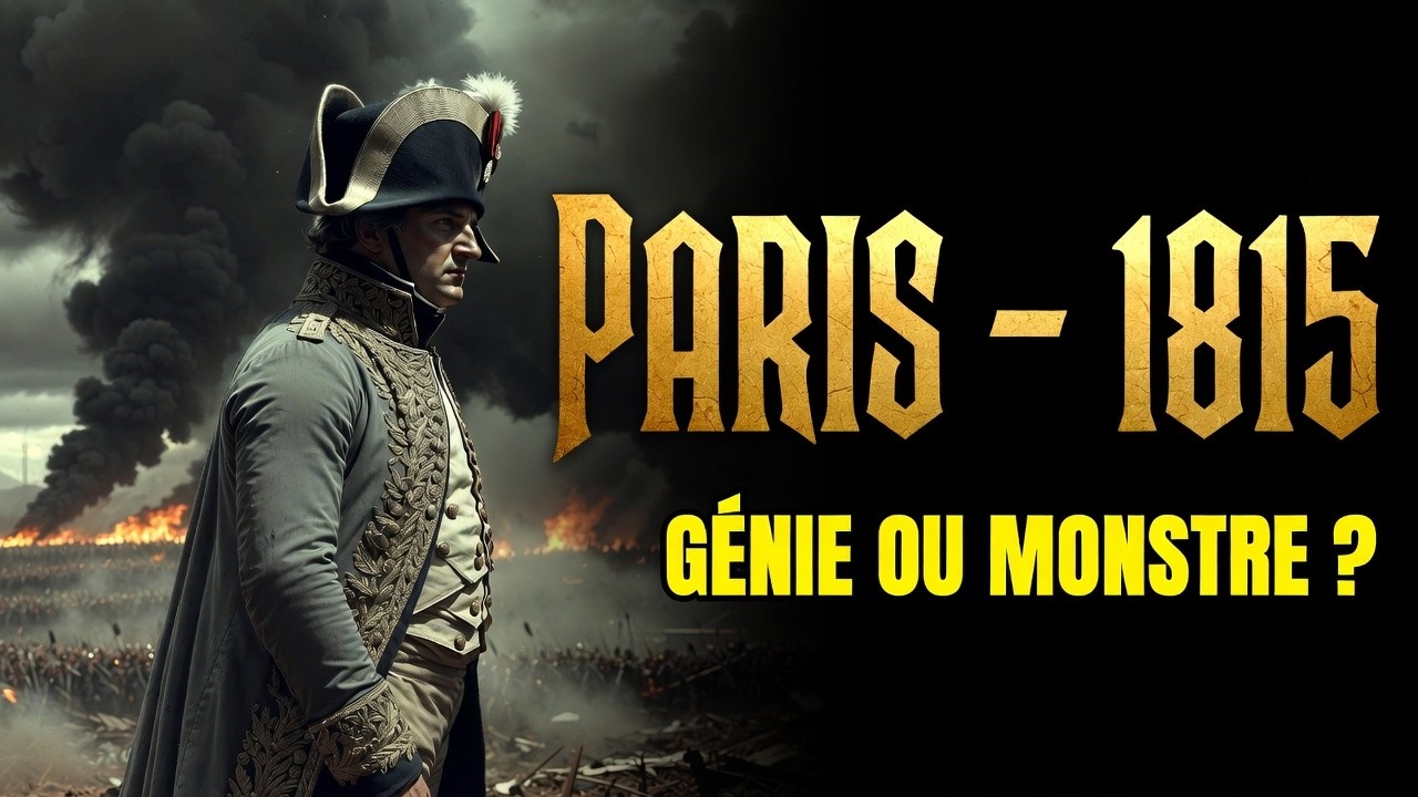 Napoléon Bonaparte : Génie Militaire ou Tyran Sanguinaire ? – La Vérité Cachée